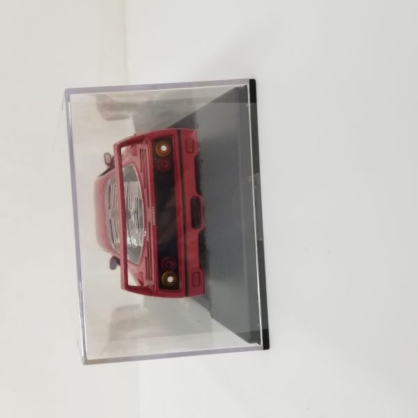 【中古】【開封品】Bburago フェラーリ F40 1987＜コレクターズアイテム＞（代引き不可）6584