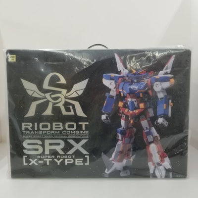 【中古】【未開封】スーパーロボット大戦OG RIOBOT TRANSFORM COMBINE SRX [SUPER ROBOT X-T...