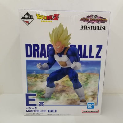 【中古】【未開封】ベジータ 「一番くじ ドラゴンボール VSオムニバスアメイジング」 MASTERLISE E賞 フィギュア＜フィギュ...