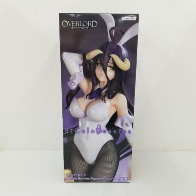 【中古】【未開封】OVERLORD-オーバーロード-　BiCute Bunnies Figure-アルベド-＜フィギュア＞（代引き不可...