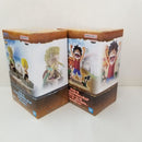 【中古】【未開封】【セット】ワンピース ワールドコレクタブルフィギュア ログストーリーズ　4種セット＜フィギュア＞（代引き不可）6584