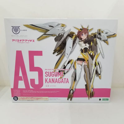 【中古】【未開封】金潟すぐみ 「メガミデバイス×アリス・ギア・アイギス」 [KP542]＜プラモデル＞（代引き不可）6584