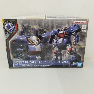 【中古】【未開封】1/144 HGUC RMS-106 ホビー・ハイザック(A.O.Z RE-BOOT版) 「A.O.Z RE-BOO...