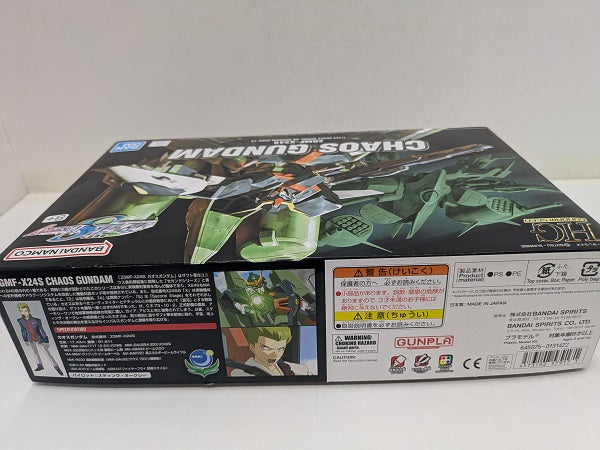 【中古】【未組立】プラモデル　1/144 HG カオスガンダム 「機動戦士ガンダムSEED DESTINY」＜プラモデル＞（代引き不可）6584