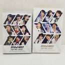 【中古】【開封品】SNOW MAN　ASIA TOUR 2D.2D.　通常盤<3DVD> 初回スリーブ仕様　銀テープ封入(初回特典) 全編日本語字幕付＜DVD＞（代引き不可）6584