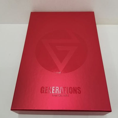 【中古】【開封品】GENERATIONS from EXILE TRIBE　BEST GENERATON＜CD＞（代引き不可）6584