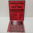 【中古】【開封品】GENERATIONS from EXILE TRIBE　BEST GENERATON＜CD＞（代引き不可）6584