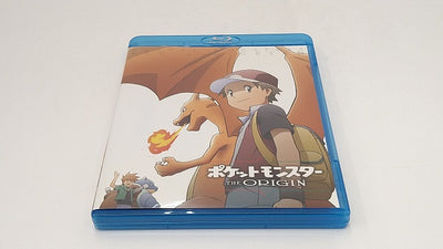 【中古】【開封品】アニメBlu-ray「ポケットモンスター THE ORIGIN」＜Blu-ray＞（代引き不可）6584