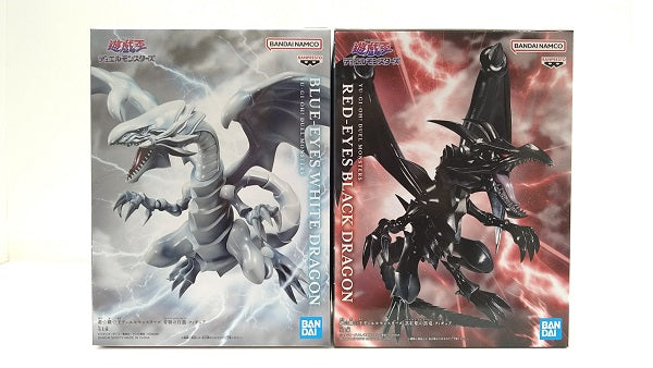 【中古】【未開封品】【2種セット】遊☆戯☆王 デュエルモンスターズ フィギュア＜フィギュア＞（代引き不可）6584