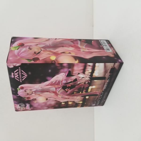 【中古】【未開封品】初音ミク AMPフィギュア　3点セット＜フィギュア＞（代引き不可）6584