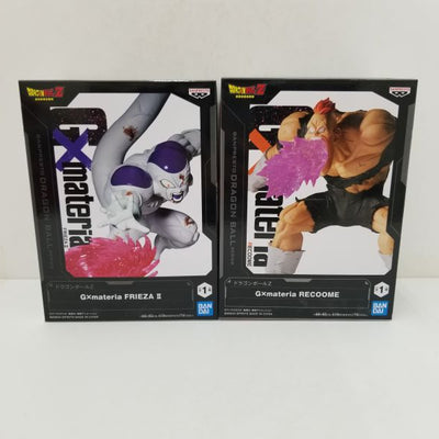 【中古】【未開封品】ドラゴンボールZ G×materia　2種セット＜フィギュア＞（代引き不可）6584