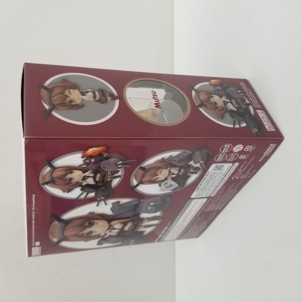 【中古】【未開封品】艦これ ねんどろいど-陸奥-＜フィギュア＞（代引き不可）6584