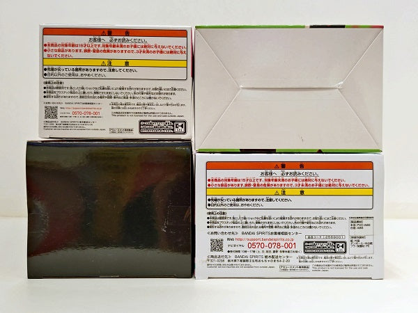 【中古】【未開封品】【4種セット】パワー「チェンソーマン」フィギュア＜フィギュア＞（代引き不可）6584