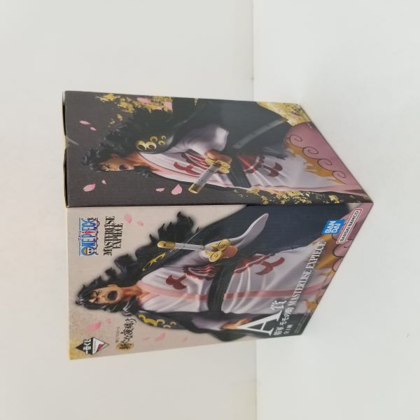 【中古】【未開封品】一番くじ ワンピース 新たな夜明け　A賞 将軍 モモの助 MASTERLISE EXPIECE＜フィギュア＞（代引き不可）6584