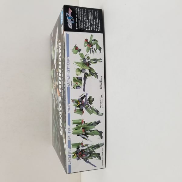 【中古】【未組立】1/144 HG カオスガンダム 「機動戦士ガンダムSEED DESTINY」＜プラモデル＞（代引き不可）6584