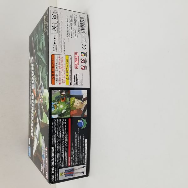 【中古】【未組立】1/144 HG カオスガンダム 「機動戦士ガンダムSEED DESTINY」＜プラモデル＞（代引き不可）6584