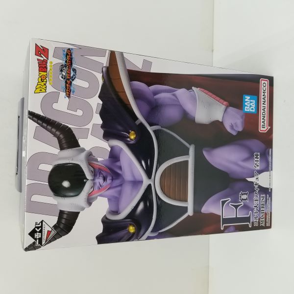 【中古】【未開封品】コルド大王 「一番くじ ドラゴンボール VSオムニバスグレイト」 MASTERLISE F賞 フィギュア＜フィギュア＞（代引き不可）6584