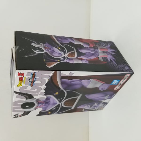 【中古】【未開封品】コルド大王 「一番くじ ドラゴンボール VSオムニバスグレイト」 MASTERLISE F賞 フィギュア＜フィギュア＞（代引き不可）6584