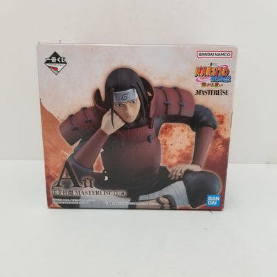 【中古】【未開封品】千手柱間 「一番くじ NARUTO-ナルト- 疾風伝 繋がる思い」 MASTERLISE A賞 フィギュア＜フィギ...