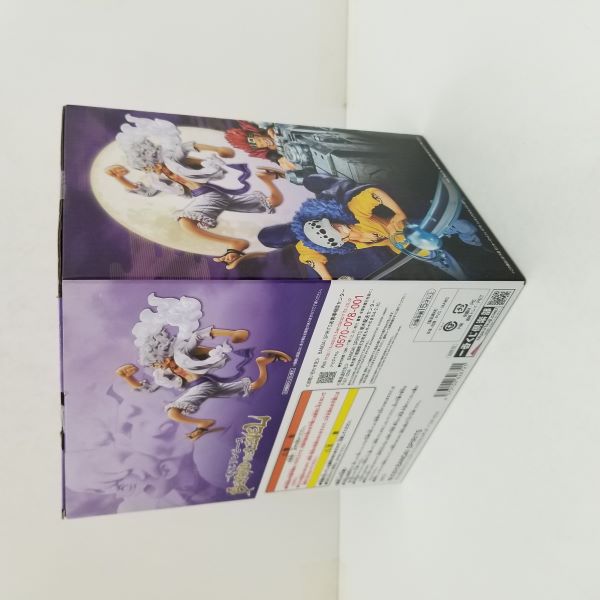 【中古】【未開封品】モンキー・D・ルフィ ギア5 「一番くじ ワンピース BEYOND THE LEVEL」 A賞 フィギュア＜フィギュア＞（代引き不可）6584