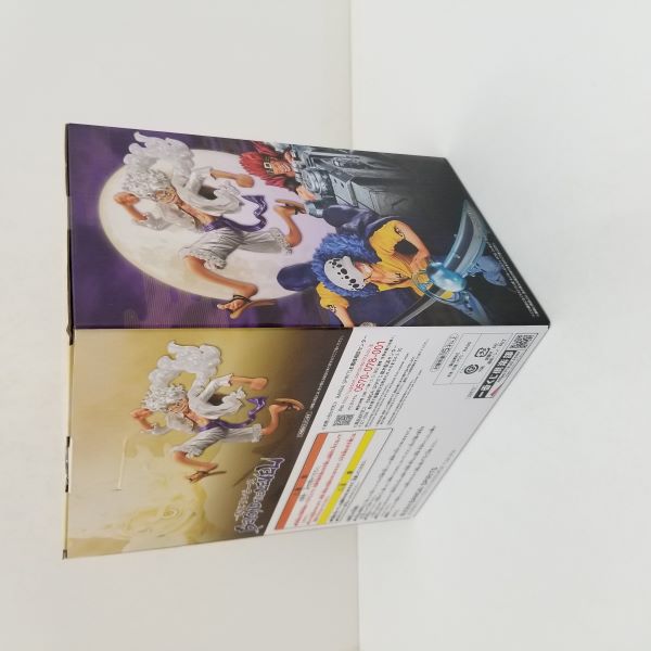 【中古】【未開封品】モンキー・D・ルフィ ギア5 ラストワンVer. 「一番くじ ワンピース BEYOND THE LEVEL」 ラストワン賞 フィギュア＜フィギュア＞（代引き不可）6584