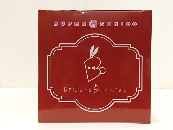 【中古】【未開封品】すーぱーそに子 BiCute Bunnies Figure-ウェイトレスver.-＜フィギュア＞（代引き不可）6584