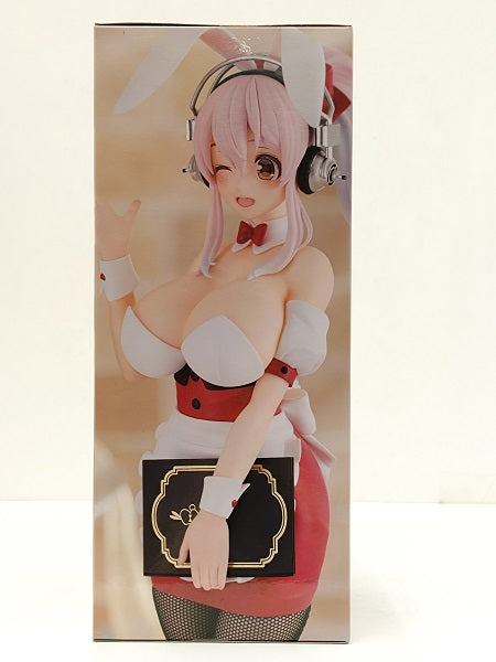 【中古】【未開封品】すーぱーそに子 BiCute Bunnies Figure-ウェイトレスver.-＜フィギュア＞（代引き不可）6584