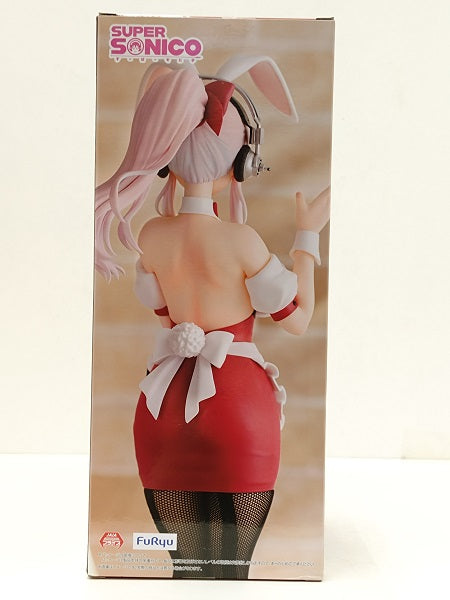 【中古】【未開封品】すーぱーそに子 BiCute Bunnies Figure-ウェイトレスver.-＜フィギュア＞（代引き不可）6584