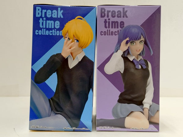 【中古】【未開封品】「【推しの子】」Break time collection フィギュア2種セット＜フィギュア＞（代引き不可）6584