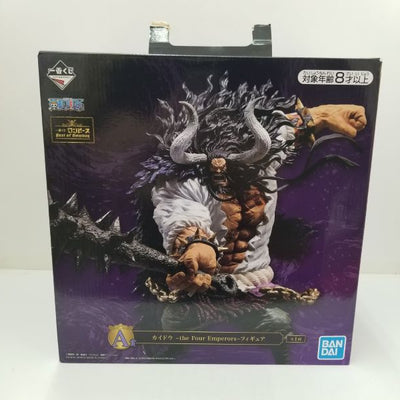 【中古】【開封品】カイドウ -the Four Emperors- 「一番くじ ワンピース Best of Omnibus」 A賞 フ...