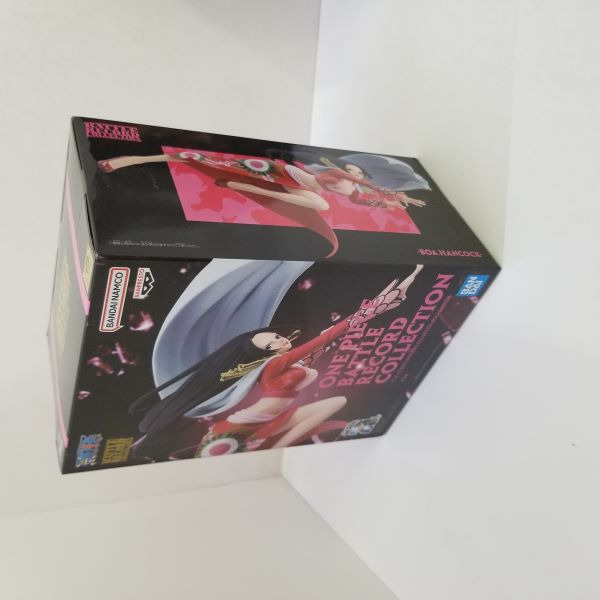 【中古】【未開封品】【3種セット】ワンピース BATTLE RECORD COLLECTION　＜フィギュア＞（代引き不可）6584