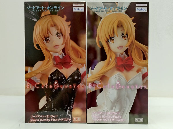 【中古】【未開封】【セット】アスナ 「ソードアート・オンライン」 BiCute Bunnies Figure＜フィギュア＞（代引き不可）6584