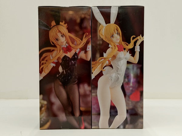 【中古】【未開封】【セット】アスナ 「ソードアート・オンライン」 BiCute Bunnies Figure＜フィギュア＞（代引き不可）6584