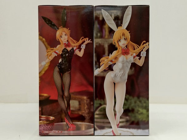 【中古】【未開封】【セット】アスナ 「ソードアート・オンライン」 BiCute Bunnies Figure＜フィギュア＞（代引き不可）6584