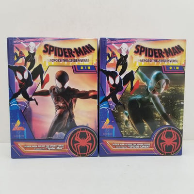 【中古】【未開封】【セット】SPIDER-MAN : ACROSS THE SPIDER-VERSE　Luminasta『Spider...