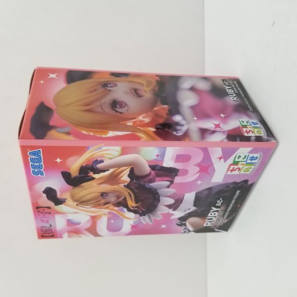 【中古】【未開封】【セット】推しの子　ちょこのせ プレミアムフィギュア『RUBY -ルビー-』『ARIMA  KANA -有馬かな-』『MEMCHO -MEMちょ-』＜フィギュア＞（代引き不可）6584