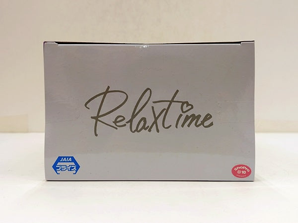 【中古】【未開封】「うる星やつら」 -Relax time-ラム3＜フィギュア＞（代引き不可）6584