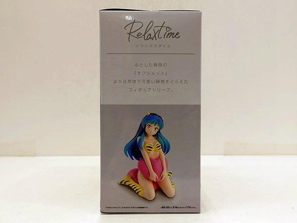 【中古】【未開封】「うる星やつら」 -Relax time-ラム3＜フィギュア＞（代引き不可）6584