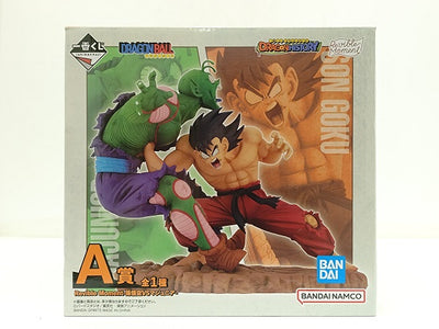 【中古】【未開封】Revible Moment-孫悟空＆マジュニア-「一番くじ ドラゴンボール DRAGON HISTORY」A賞＜フ...