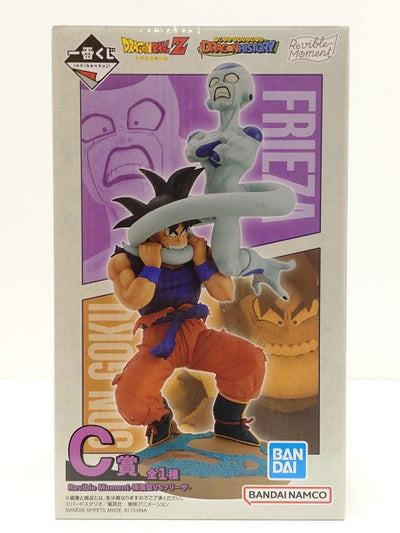 【中古】【未開封】Revible Moment-孫悟空＆フリーザ-「一番くじ ドラゴンボール DRAGON HISTORY」C賞＜フィ...