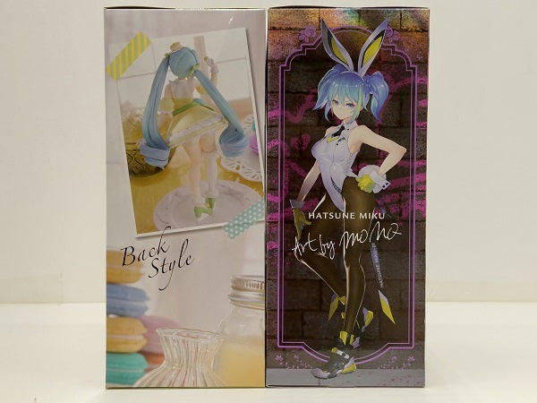 【中古】【未開封】【セット】初音ミク フィギュア 2種＜フィギュア＞（代引き不可）6584