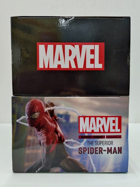 【中古】【未開封】【セット】「MARVEL COMICS」Luminasta フィギュア2種＜フィギュア＞（代引き不可）6584