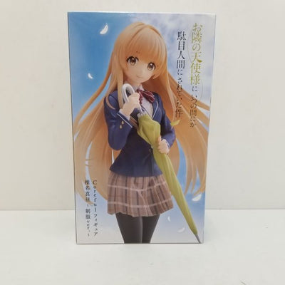 【中古】【未開封】お隣の天使様にいつの間にか駄目人間にされていた件　Corefulフィギュア『椎名真昼 〜制服ver.〜』＜フィギュア...