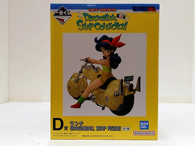 【中古】【未開封】ランチ「一番くじ ドラゴンボール DRAGONBALL SNAP COLLECTION」D賞 DRAGONBALL ...