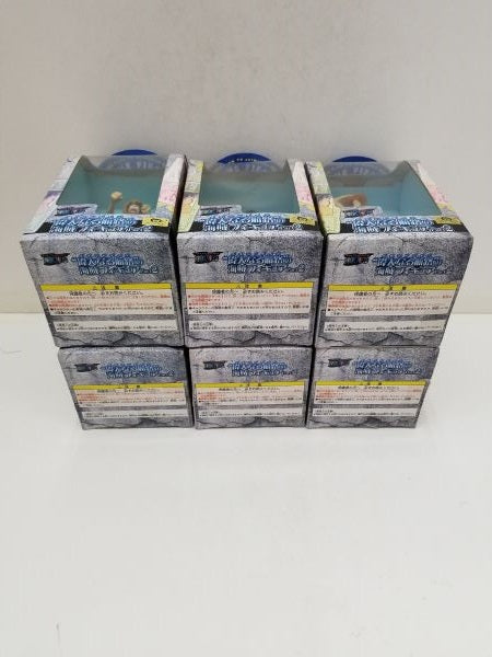 【中古】【未開封品】【全6種セット】ワンピース　“偉大なる航路”の海賊フィギュア Part2＜フィギュア＞（代引き不可）6584