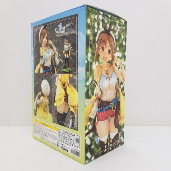 【中古】【開封品】ライザのアトリエ 常闇の女王と秘密の隠れ家『ライザ(ライザリン・シュタウト)　1/7 SCALE PAINTED FIGURE』＜フィギュア＞（代引き不可）6584