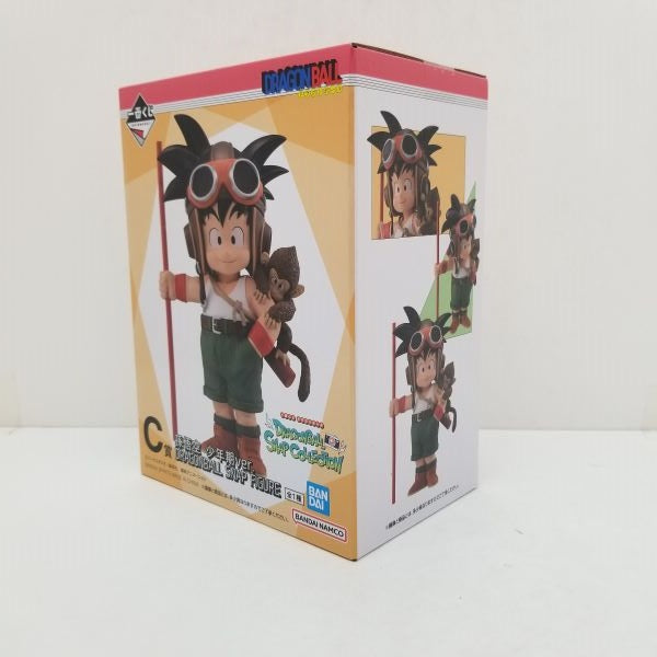 【中古】【未開封品】孫悟空 少年期ver. 「一番くじ ドラゴンボール DRAGONBALL SNAP COLLECTION」 C賞 DRAGONBALL SNAP FIGURE＜フィギュア＞（代引き不可）6584