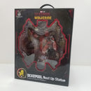 【中古】【未開封品】デッドプール 「Happyくじ MARVEL『デッドプール＆ウルヴァリン』」 A賞 バストアップスタチュー＜フィギュア＞（代引き不可）6584