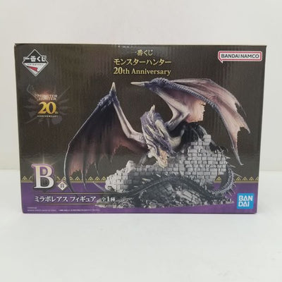 【中古】【未開封品】ミラボレアス 「一番くじ モンスターハンター 20th Anniversary」 B賞 フィギュア＜フィギュア＞（...