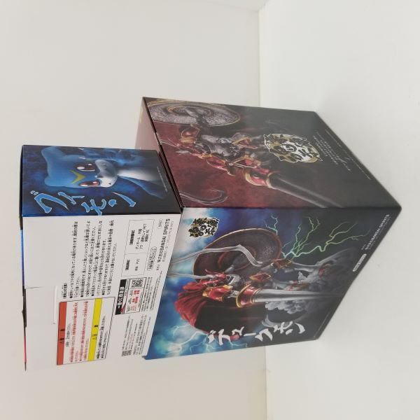 【中古】【開封品】【セット】一番くじ　デジモンシリーズ -光を放つ、ふたつの力-『B賞　デュークモン -魂豪示像-』『C賞　ブイモン&ギルモン フィギュア』＜フィギュア＞（代引き不可）6584